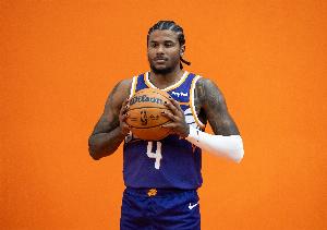 隊(duì)記：杰倫-格林需要時(shí)間康復(fù) 他的傷勢沒反復(fù)只是腿筋受傷很棘手