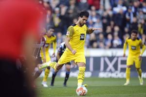 德天空：因內收肌傷停近5個月，埃姆雷-詹將重返多特比賽名單