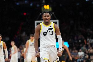 Scotto：爵士已執(zhí)行基昂特-喬治&科利爾等五人26-27賽季球隊(duì)選項(xiàng)