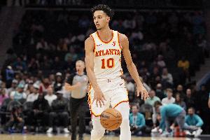 24年狀元！老鷹官方：球隊執(zhí)行里薩謝2026-27賽季球隊選項