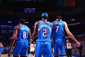 考辛斯：除了亞歷山大外 雷霆的杰倫威和霍姆格倫也都是球星