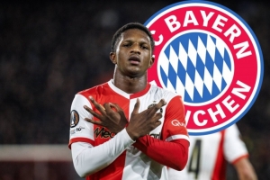 德天空：拜仁有意費耶諾德19歲右后衛(wèi)吉瓦羅-雷德，英超多隊有意