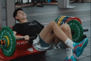 恢復(fù)得不錯(cuò)！崔永熙康復(fù)訓(xùn)練更新 展示爆發(fā)力和橫移