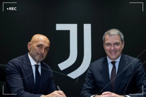 斯帕萊蒂：我說那不勒斯奪冠后的賽季不執(zhí)教其他球隊，而不是永遠