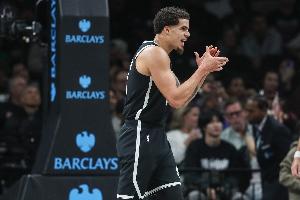 小波特：試訓(xùn)前我是前5行情 結(jié)果試訓(xùn)那天我背傷犯了根本下不了床