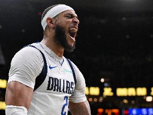 或迎賽季首秀？明日獨行俠客戰(zhàn)活塞 加福德狀態(tài)升級為出戰(zhàn)成疑