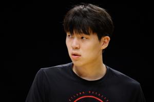 很氣??徐靜雨：楊瀚森你如果不吃肥將近20斤 現(xiàn)在就有你的機(jī)會(huì)