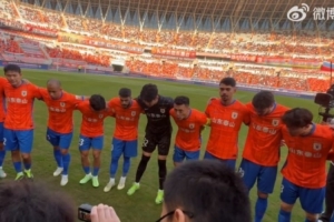 鄭錚賽前喊話：多鼓勵、多保護、多包容，全力以赴打好這場比賽