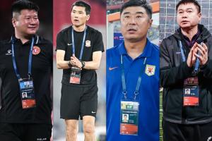 兜兜轉轉回歸土帥？國足新帥選誰：李金羽、邵佳一、韓鵬、于根偉