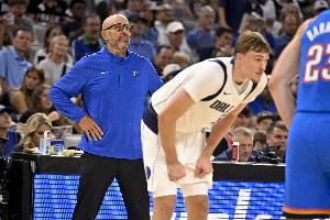 基德談讓弗拉格打控衛(wèi)：出于球隊(duì)健康考量 也是為季后賽做準(zhǔn)備