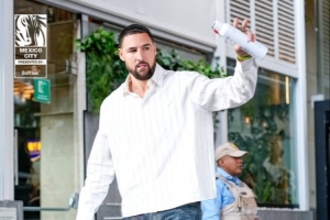 誰最亮眼？獨行俠墨西哥賽面對活塞 眾將賽前時尚穿搭入鏡