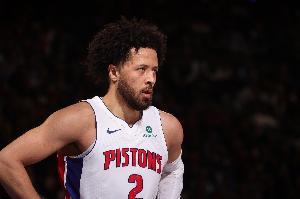 基德：活塞訓練有素打球極其努力 康寧漢姆是世界最優(yōu)秀球員之一