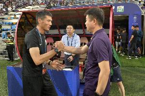 徐江：國足選帥本土教練就是陪標(biāo)的 李鐵當(dāng)年不也陪標(biāo)了兩位嗎？