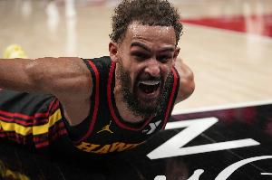 明日老鷹VS騎士！特雷-楊因右膝扭傷無法出戰(zhàn)