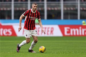 帕夫洛維奇：我從未想過離開米蘭，阿萊格里幫助我提升了水平