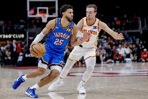 神射但難救主！肯納德6中5&三分4中3拿15分2板2助2斷