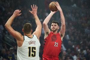 現(xiàn)在和未來都要！克林根的首發(fā)體現(xiàn)了開拓者轉(zhuǎn)型中的建隊哲學(xué)