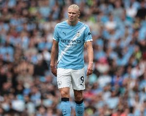 哈蘭德：幫球隊獲勝是我的目標，至于進球助攻還是贏得對抗不重要