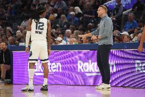 莫蘭特被禁賽！灰熊主帥：符合球隊標(biāo)準(zhǔn) 今天沒有任何戲劇性場面