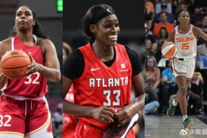 三外援+出色國(guó)內(nèi)球員班底！山東女籃成總冠軍有力爭(zhēng)奪者