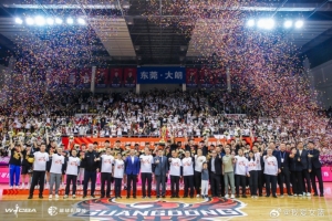 新賽季W(wǎng)CBA常規(guī)賽11月30日開打 揭幕戰(zhàn)大概率為廣東主場(chǎng)對(duì)陣上海