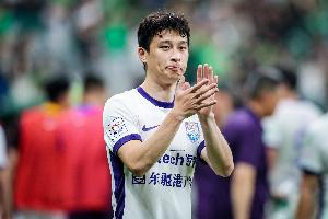 津媒：津門虎今日正式收隊備戰(zhàn)申花，巴頓再次拉傷傷勢有些麻煩