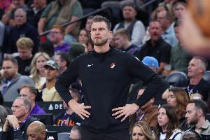 斯普利特：我們不如湖人努力 賽前我就擔(dān)心對面沒球星我們會松懈