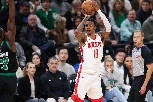 伊森：賈巴里確實(shí)是個(gè)狠角色 他就像掙脫束縛很興奮的比特犬