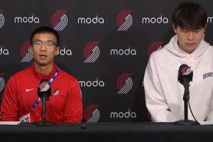 本尊辟謠！劉禹鋮：瀚森的翻譯是我的本職工作 但求無(wú)愧于心