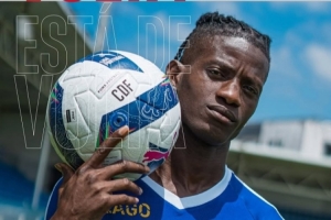 巴薩舊將埃德加-萊時(shí)隔579天在葡甲復(fù)出，上次出場(chǎng)是去年4月