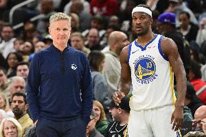 張佳瑋：吉米退場勇士輪換亂了 球隊缺副持球 科爾試陣進攻零碎