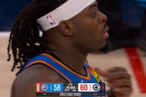 外線殺傷！哈登三分造成多特個(gè)人第4犯 隨后三罰全中