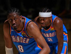 雷吉·米勒：我們可能在見證新王朝誕生 SGA杰倫威乃當(dāng)世喬丹皮蓬