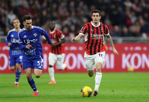 意天空：普利西奇有望對帕爾馬回歸，拉比奧特傷情將評估