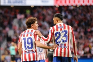 小蜘蛛無緣最佳陣容前鋒候選，岡薩雷斯力挺隊友：他們什么都不懂