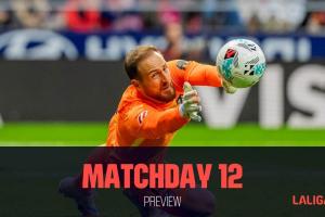 西甲第12輪前瞻：皇馬巴薩出征客場，馬競盼重返爭冠行列