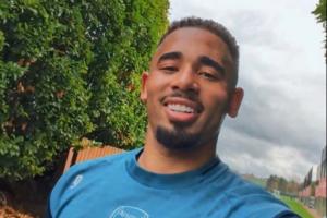 已傷缺10個月！28歲熱蘇斯正式回歸阿森納訓(xùn)練，復(fù)出在即