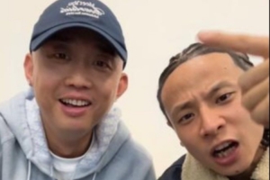 重慶說(shuō)唱歌手GAI社媒發(fā)視頻，祝賀銅梁龍沖超成功