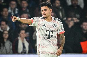 柏林聯(lián)合主帥：迪亞斯的進球簡直世界級，這正是足球的魅力所在