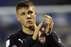 8歲進(jìn)廠！終結(jié)阿森納零封紀(jì)錄的巴拉德，07年加盟阿森納22年離隊(duì)