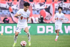 全運(yùn)男足U20組5-8排位賽遼寧vs福建首發(fā)：毛偉杰隊長，朱鵬宇替補(bǔ)