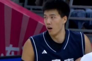 替補高效！焦泊喬10中7拿下15分9板3助