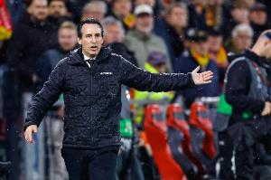 埃梅里：我們的陣容更加平衡，維拉正從本賽季糟糕開局中逐漸恢復(fù)