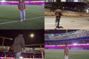 TA：巴薩方面無(wú)人參與梅西夜訪諾坎普，可能是球員臨時(shí)起意