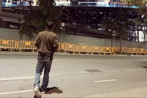 影響力拉滿！梅西社媒曬諾坎普的大道成了打卡點(diǎn)，球迷前往拍同款