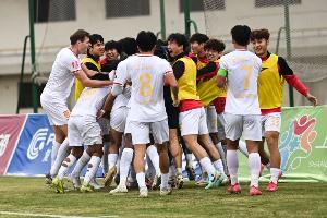 重慶銅梁龍官方發(fā)文，感謝各界對(duì)銅梁龍成功沖超的祝賀