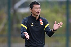 東體：國足明年3月可能和參加世界杯的亞洲隊熱身 年內(nèi)想安排集訓