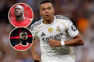 西媒：老佛爺就簽科納特還是于帕咨詢姆巴佩，后者稱兩人都是最佳