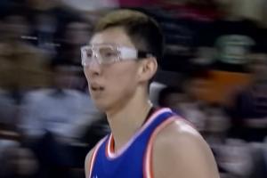 內(nèi)線大魔王！周琦殺傷力十足全場(chǎng)9中3&罰球11中8砍下16分13板！