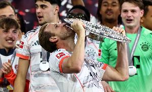 衛(wèi)報(bào)：巴薩認(rèn)定凱恩是萊萬理想替代者，很可能激活5700萬鎊解約金